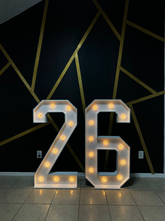 LIGHT WEIGHT 4ft marquee (shipping included US only)